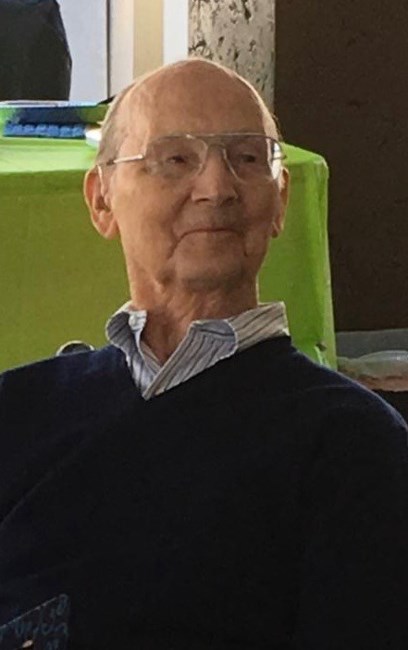 Obituary of Ralph Gilmen Frick