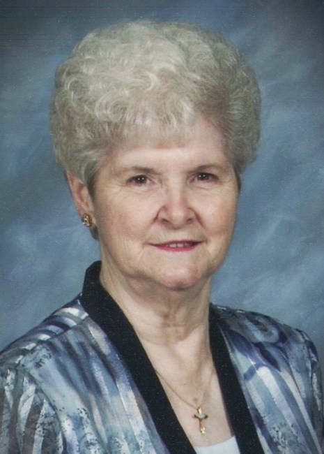 Obituary of Geraldine Rogers