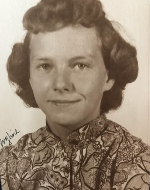 Obituary of Evelyn Florence Eisendrath