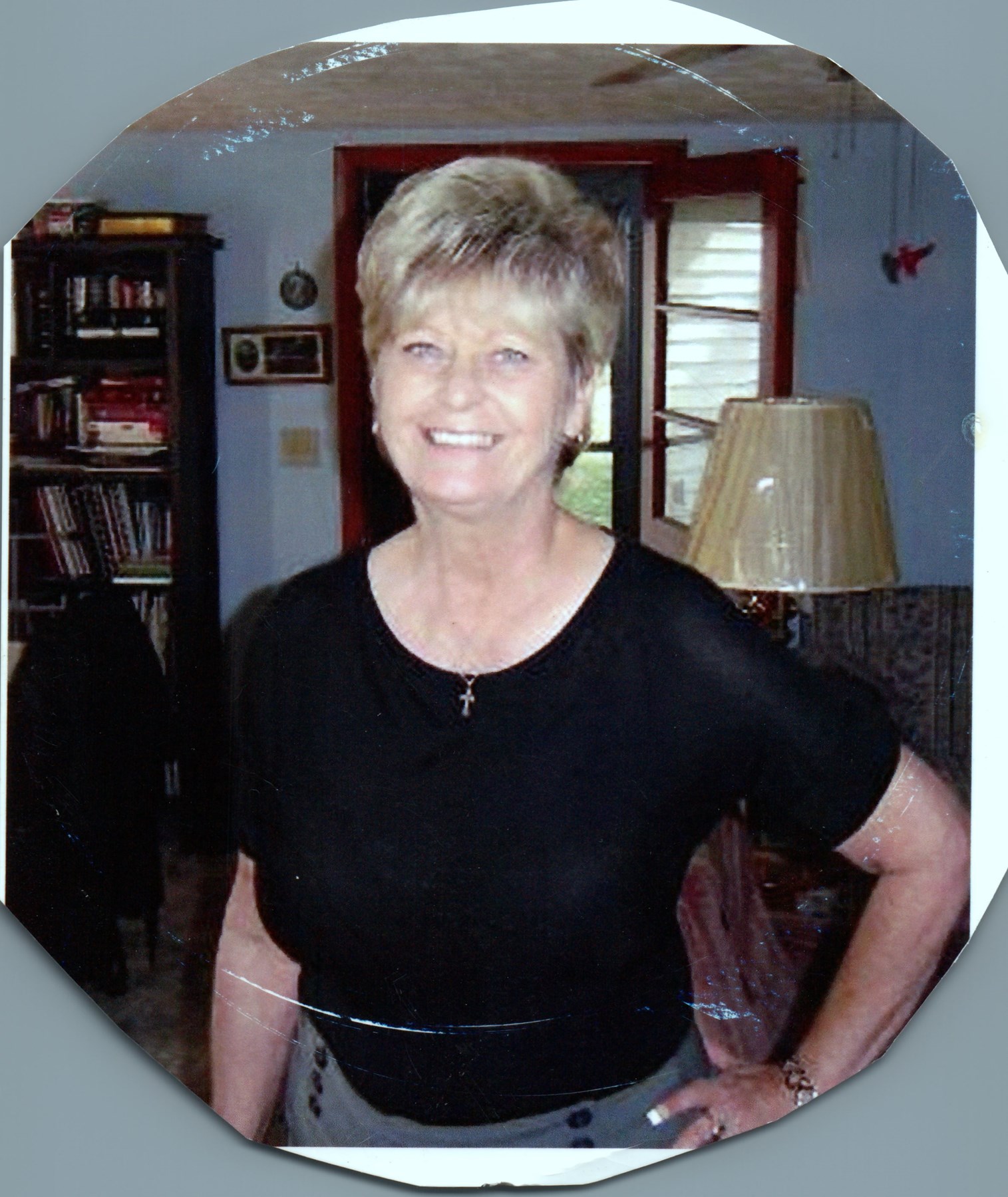 Obituary of Mary Louise Ward