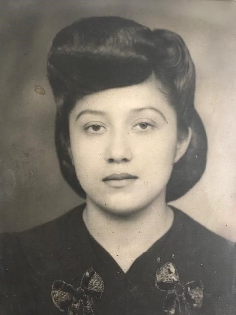 Obituary of Aurora M. Flores