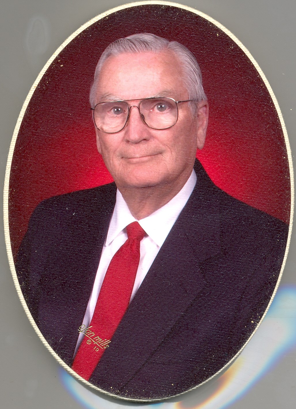 Obituary of Ronnie Rudd