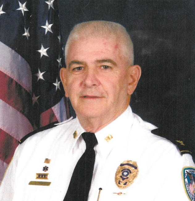 Obituary of Walter R. "Terry" Pond