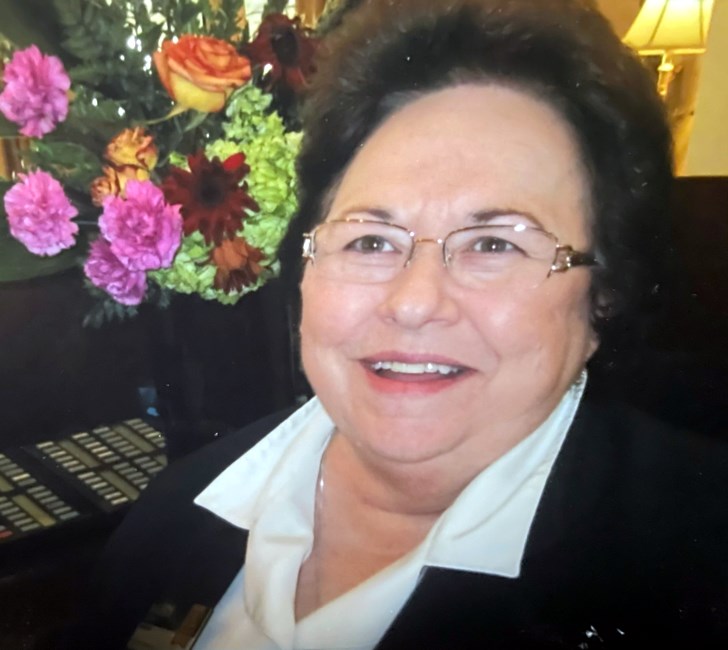 Obituary of Nancy Ruth Haskin