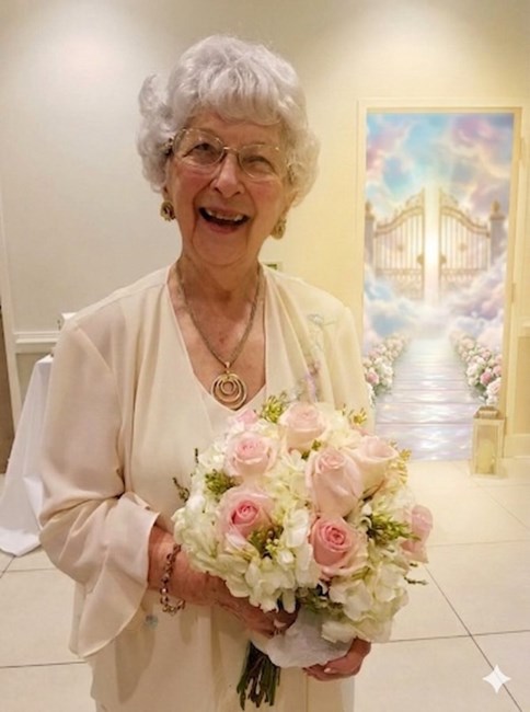 Obituary of Shirley Rita Burke