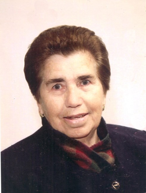 Obituary of Palma Lippa