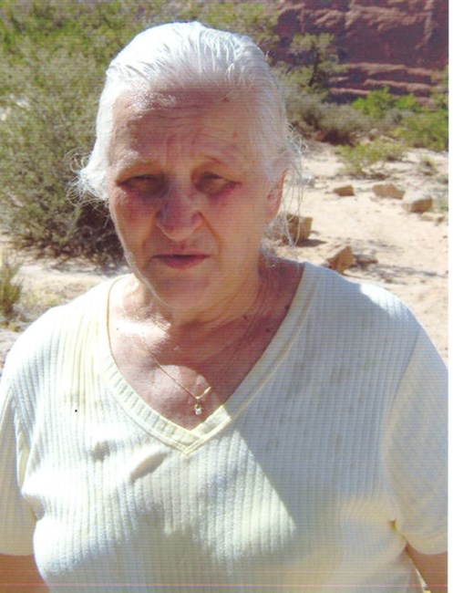 Obituary of Mrs. Mary Pavlic