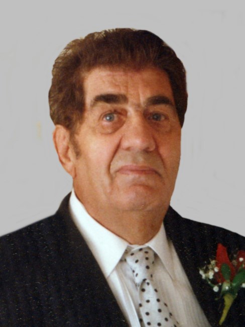 Obituary of Mr. Francesco Paladino