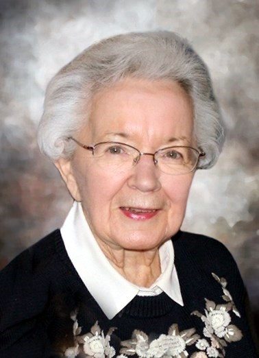 Obituary of Mary Norma Coleman R.N. (nee Bernard)