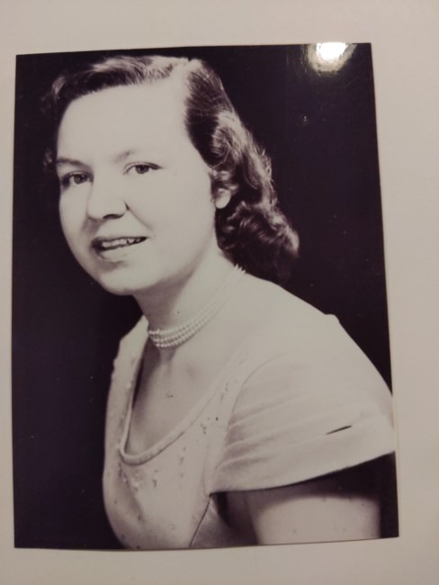 Obituary of Mrs. Barbara Jean Cameron Bell