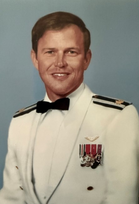 Obituary of Robert DeLayney Peel