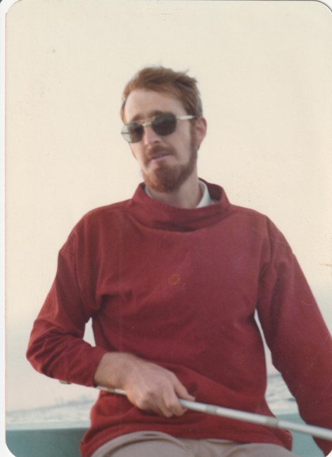 Obituary of Adrian Brian John Arnold Barraclough