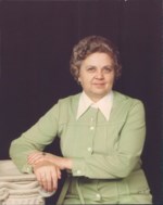 Gladys Strange
