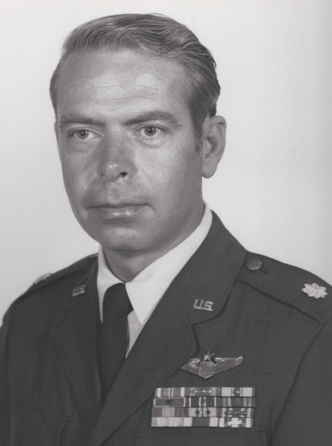 Obituary of William John Morrison