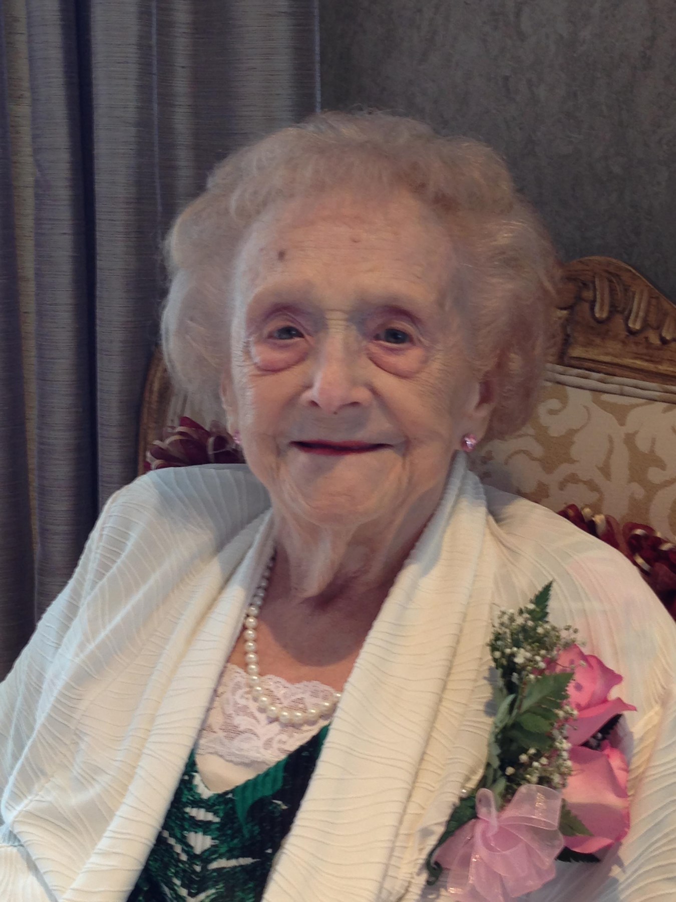 Obituary of Rita Kleros