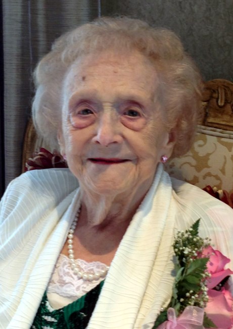Obituary of Rita Kleros