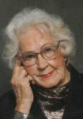 Obituary of Frances Helen Thomas