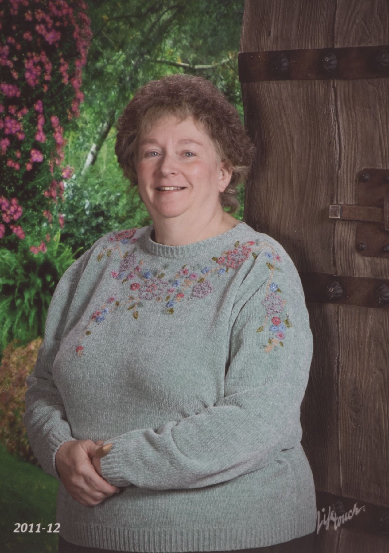 Obituary of Mary Jane Burns