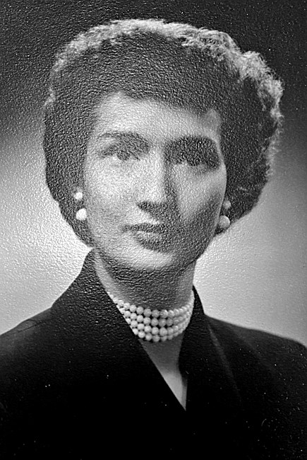 Obituary of Betty Eileen Jackson