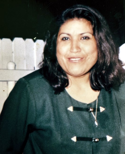 Obituary of Mariana Gutierrez Ocampo