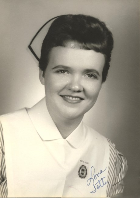 Obituary of Margaret McCall Wooten