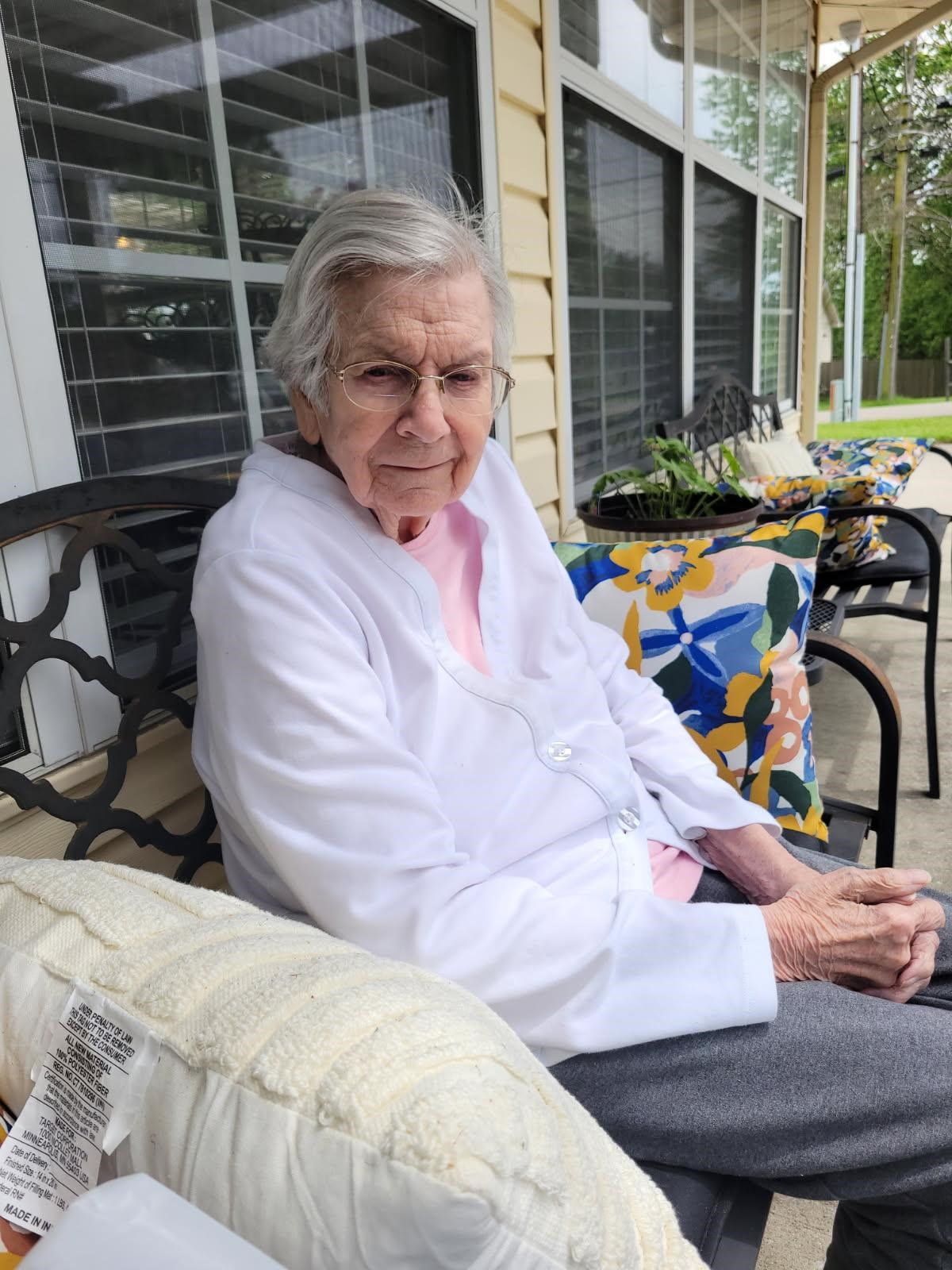 Obituary of Virginia Early Graham