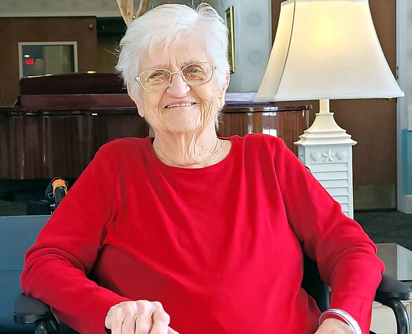 Obituary of Emma "EJ" Josephine Smith