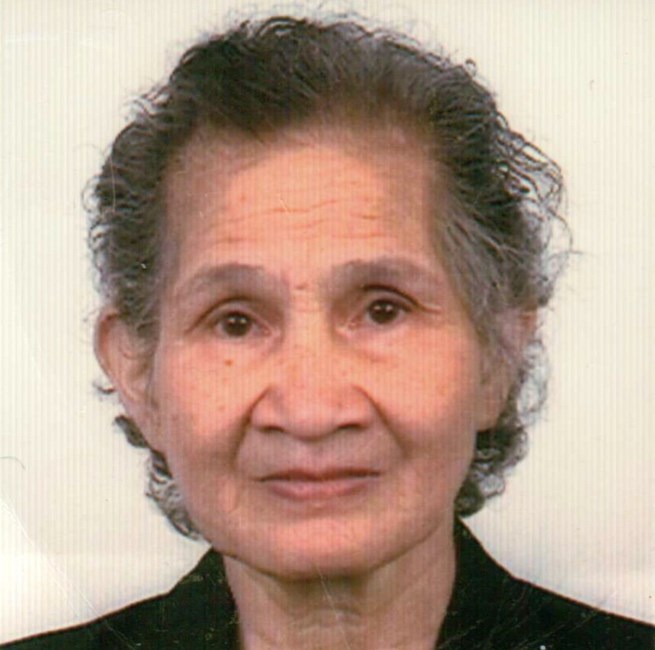 Obituary of Mrs Constancia Tancing Sibal Davis