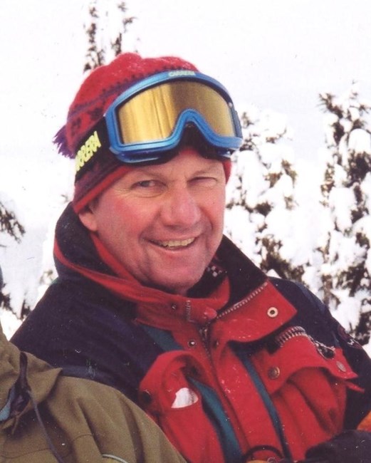 Obituario de Mr. David Patrick Cathers