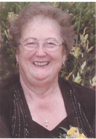 Obituary of Gloria Ann (Negranti) Watson