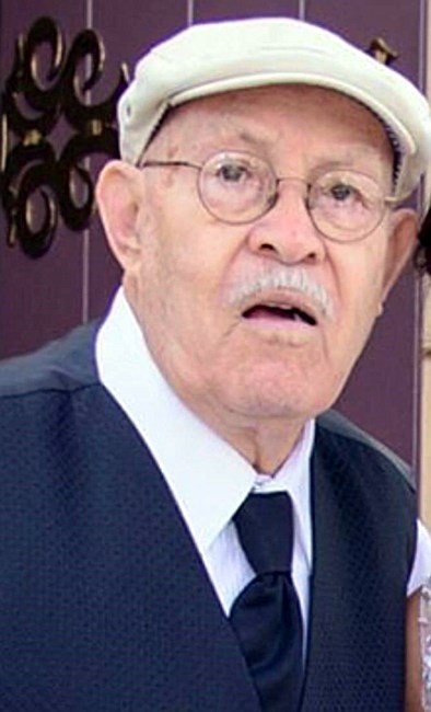 Obituary of Ezequiel Serrano Castrellon