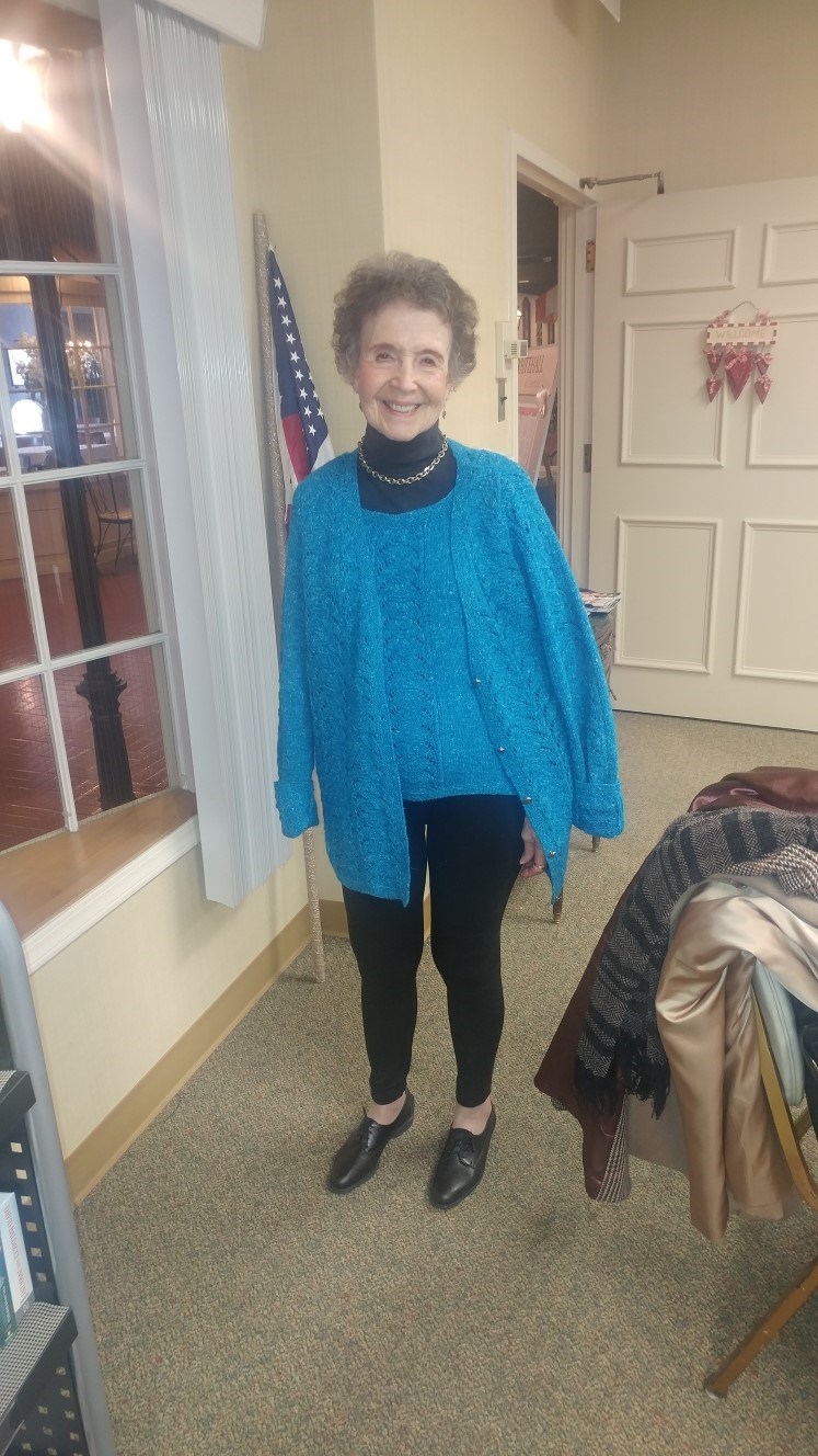 Obituary of Miriam Satinoff