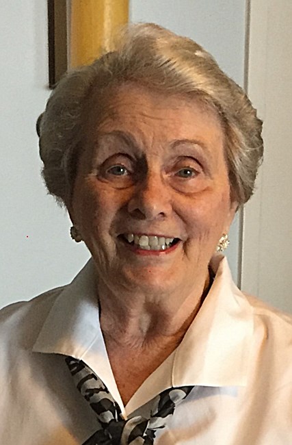 Obituary of Janet C Pearson