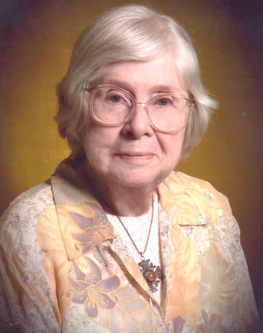 Obituary of Dorothy Mitchell Johnston