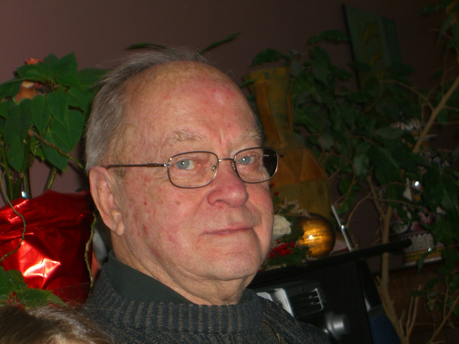 Obituary of Gérard Brosseau