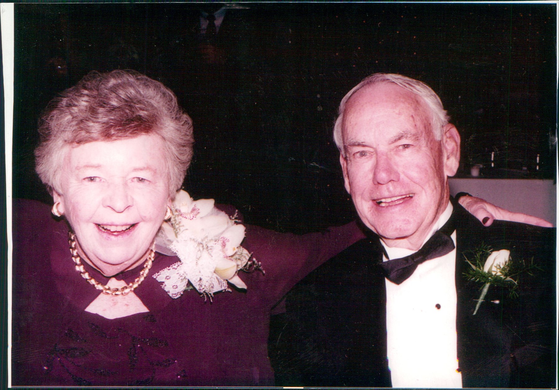 Obituary of John J. McCormack