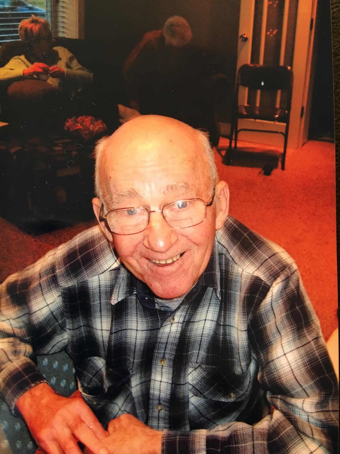 Obituary of Roger Dale Klinge