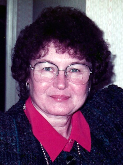 Obituary of Rosalind Stone