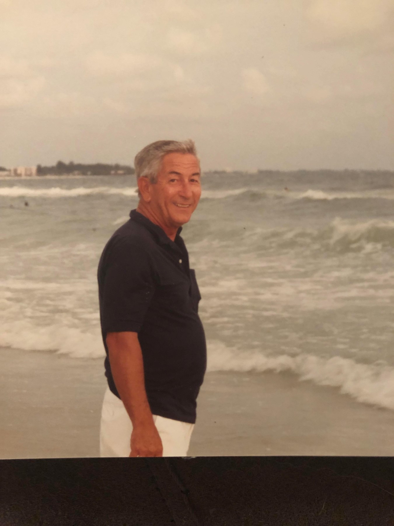 Obituary of Tommy Preston Robinson