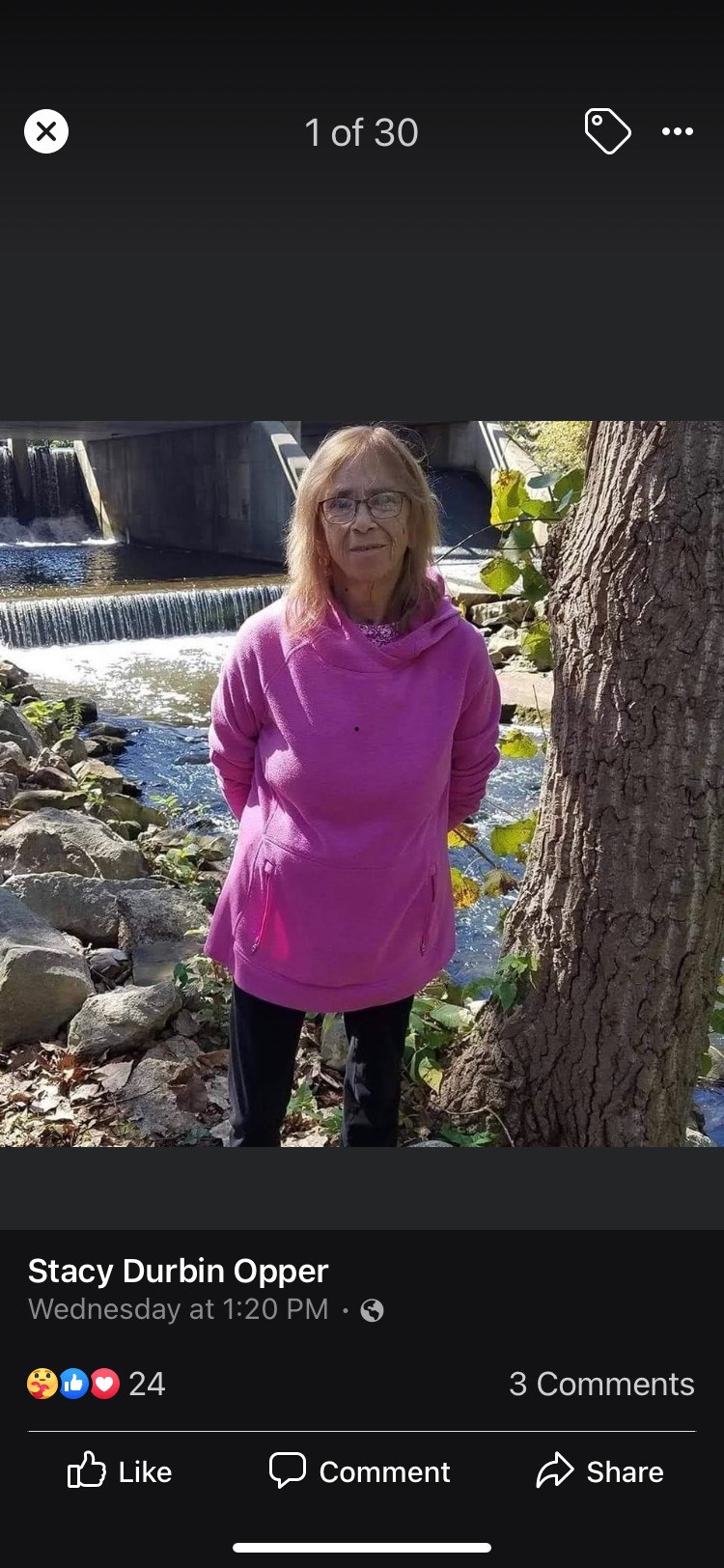 Avis de décès de Jill Marie Monroe