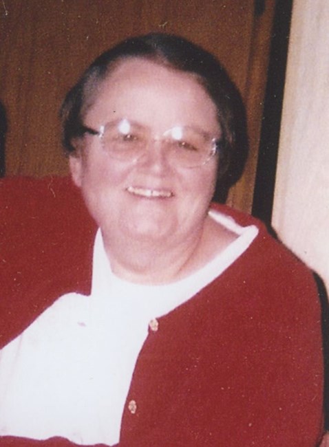 Obituary of Elizabeth Kay Taylor