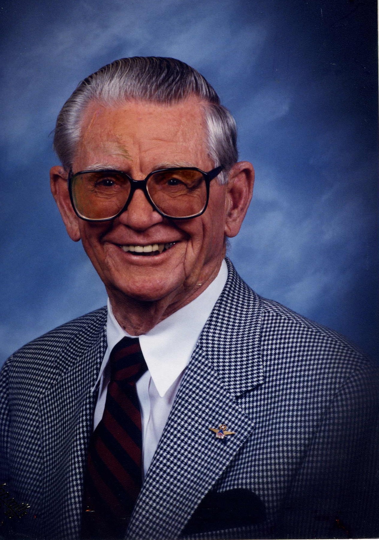 Obituary of Alexander Stott ("Scotty") Gordon