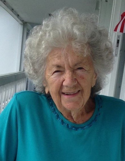 Obituary of Palmira A DeWitt