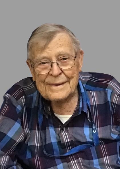 Avis de décès de Donald Elmer Wittstock