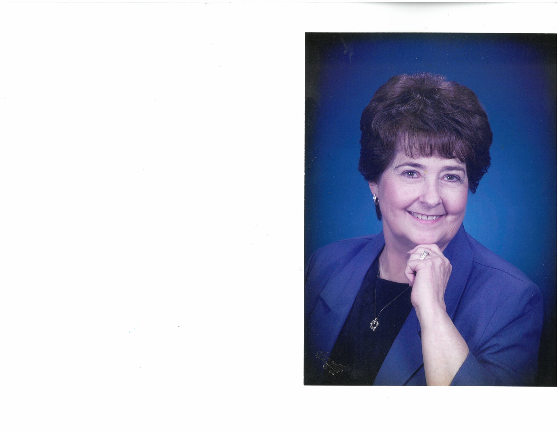 Obituary of Charlene Louise Johansen