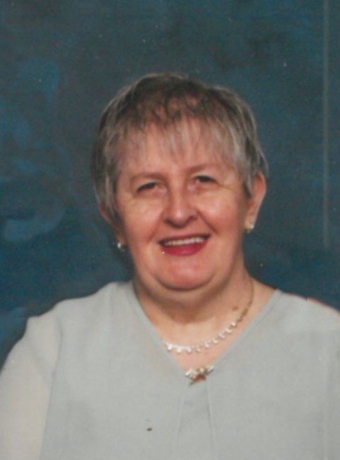 Obituary of Edith Frances Walters