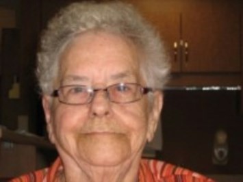 Avis de décès de Mme Adèle Jomphe