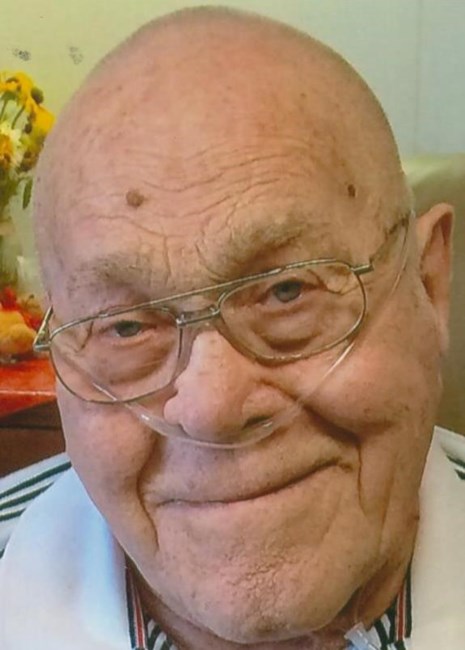 Obituary of Milton Henry Cline Sr.