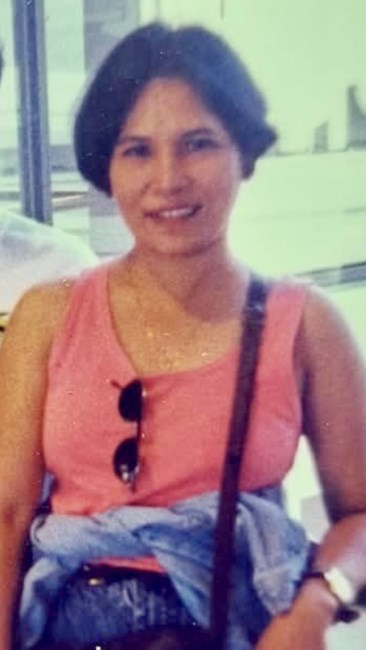 Avis de décès de Concepcion "Ching" B. Encarnacion