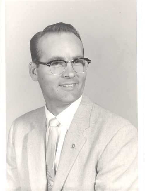 Obituary of Theodore Richard Bradshaw